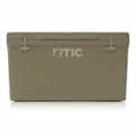 Custom 110 QT RTIC® Insulated Ultra-Tough Hard Cooler Ice Chest 35.5" x 20.25" with Company Logo - Personalized Bulk Corporate Gift - 6