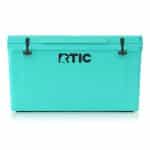 Custom 110 QT RTIC® Insulated Ultra-Tough Hard Cooler Ice Chest 35.5" x 20.25" with Company Logo - Personalized Bulk Corporate Gift - 7