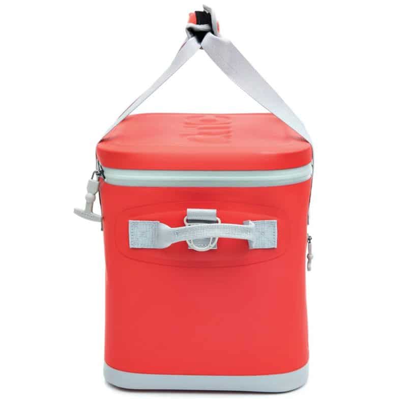 Custom 12-Can RTIC® Soft Pack Insulated Floating Cooler Bag 11" x 11" with Company Logo - Personalized Bulk Corporate Gift - 2