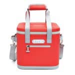 Custom 12-Can RTIC® Soft Pack Insulated Floating Cooler Bag 11" x 11" with Company Logo - Personalized Bulk Corporate Gift - 3