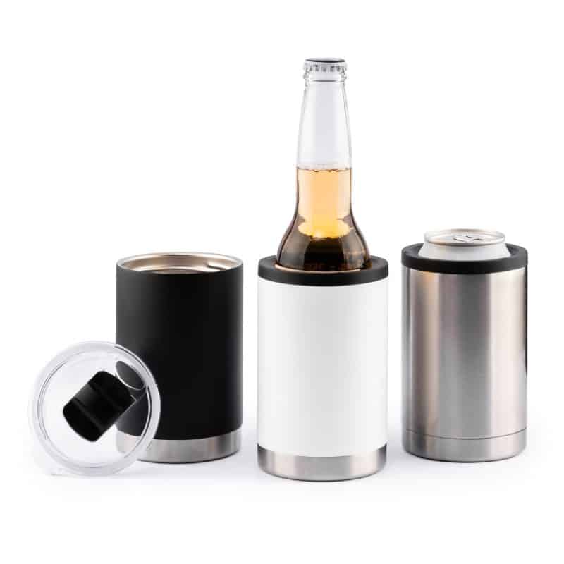 Custom 12 oz Joe Joe Tumbler with Company Logo - Personalized Bulk Corporate Gift