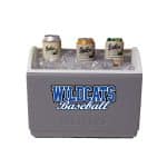 Custom 16 Qt. Igloo® Playmate Elite Ultra Cooler with Company Logo - Personalized Bulk Corporate Gift - 1