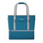 Custom 2-IN-1 RTIC® Hybrid Chillout Insulated Cooler Bag (18.38" x 16.63") with Company Logo - Personalized Bulk Corporate Gift - 4