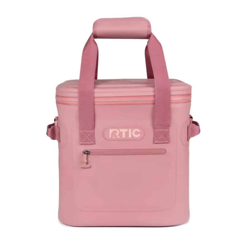 Custom 20-Can RTIC® Soft Pack Insulated Floating Cooler Bag 13.5" x 13.75" with Company Logo - Personalized Bulk Corporate Gift - 6