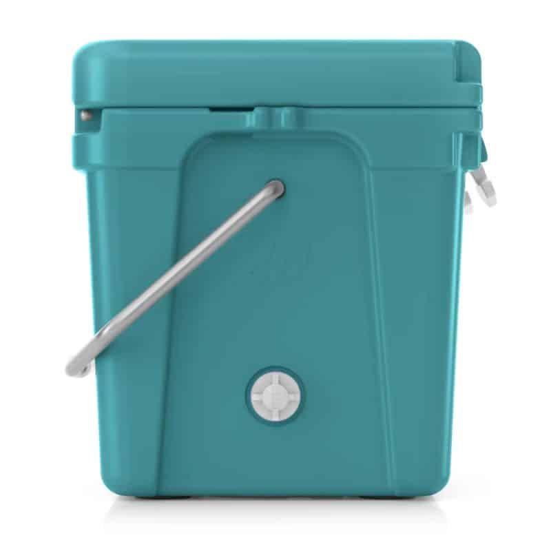 Custom 20 QT RTIC® Insulated Ultra-Tough Hard Cooler Ice Chest 20" x 14.5" with Company Logo - Personalized Bulk Corporate Gift - 1