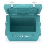 Custom 20 QT RTIC® Insulated Ultra-Tough Hard Cooler Ice Chest 20" x 14.5" with Company Logo - Personalized Bulk Corporate Gift - 2