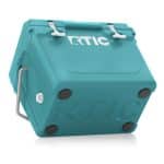 Custom 20 QT RTIC® Insulated Ultra-Tough Hard Cooler Ice Chest 20" x 14.5" with Company Logo - Personalized Bulk Corporate Gift - 3