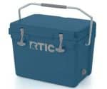 Custom 20 RTIC QT Hard Cooler with Company Logo - Personalized Bulk Corporate Gift - 4