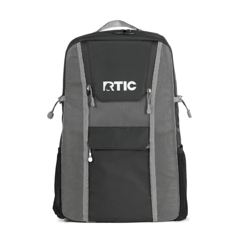Custom-Branded 24-Can RTIC® Chillout Insulated Cooler Backpack w