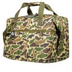 Custom 24-Can SoftPak Standard -Made in the USA- Duck Camo with Company Logo - Personalized Bulk Corporate Gift - 1
