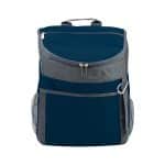 Custom 28-Can Backpack Cooler with Company Logo - Personalized Bulk Corporate Gift - 5