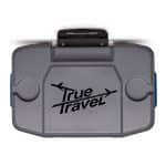 Custom 30 Qt. Igloo® Latitude Roller Cooler with Company Logo - Personalized Bulk Corporate Gift - 1