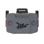 Custom 30 Qt. Igloo® Latitude Roller Cooler with Company Logo - Personalized Bulk Corporate Gift - 3