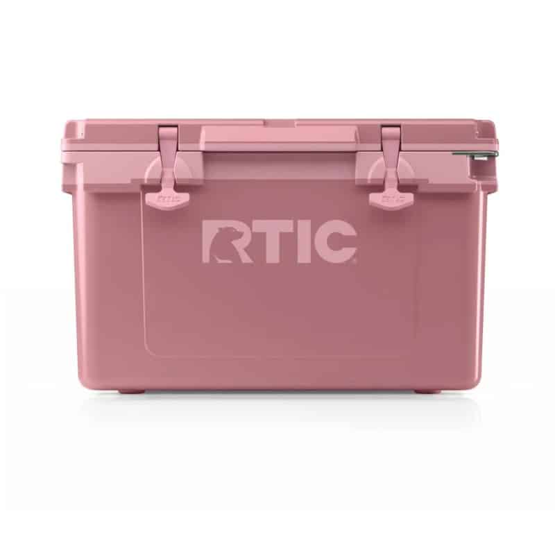 Custom 32 QT RTIC® Insulated Ultra-Light Hard Cooler Ice Chest 23" x 14.5" with Company Logo - Personalized Bulk Corporate Gift - 8