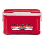 Custom 50 Qt. Igloo® Profile II Cooler with Company Logo - Personalized Bulk Corporate Gift - 1