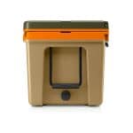 Custom 52 QT RTIC® Ultra-Light Insulated Hard Cooler Ice Chest 27.25" x 17" with Company Logo - Personalized Bulk Corporate Gift - 2