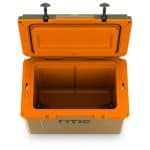 Custom 52 QT RTIC® Ultra-Light Insulated Hard Cooler Ice Chest 27.25" x 17" with Company Logo - Personalized Bulk Corporate Gift - 3