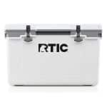 Custom 52 QT RTIC® Ultra-Light Insulated Hard Cooler Ice Chest 27.25" x 17" with Company Logo - Personalized Bulk Corporate Gift - 6