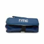 Custom 6-Can RTIC® Soft Pack Insulated Cooler Bag w/ Bottle Opener 8.5" x 7.5" with Company Logo - Personalized Bulk Corporate Gift - 3