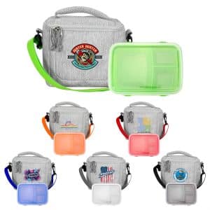 Custom Adventure Clip Top Set with Company Logo - Personalized Bulk Corporate Gift