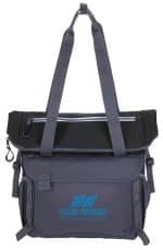Custom Atchison® All-Around Adaptive RPET Tote-Pack with Company Logo - Personalized Bulk Corporate Gift - 2