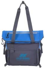 Custom Atchison® All-Around Adaptive RPET Tote-Pack with Company Logo - Personalized Bulk Corporate Gift - 5