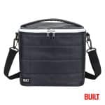 Custom BUILT® Puffer Lunch Crossbody with Company Logo - Personalized Bulk Corporate Gift - 1