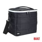 Custom BUILT® Puffer Lunch Crossbody with Company Logo - Personalized Bulk Corporate Gift - 3