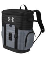 Custom Backpack Cooler with Company Logo - Personalized Bulk Corporate Gift - 4