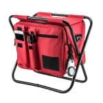 Custom Basecamp Camp Throne with Company Logo - Personalized Bulk Corporate Gift - 1