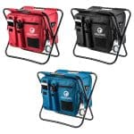 Custom Basecamp Camp Throne with Company Logo - Personalized Bulk Corporate Gift