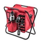 Custom Basecamp Camp Throne with Company Logo - Personalized Bulk Corporate Gift - 3