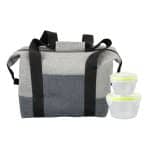 Custom Bay Nested Chiller with Company Logo - Personalized Bulk Corporate Gift - 4