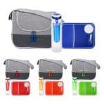 Custom Bay On The Go Infuser Lunch Set with Company Logo - Personalized Bulk Corporate Gift - 1