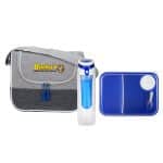Custom Bay On The Go Infuser Lunch Set with Company Logo - Personalized Bulk Corporate Gift - 5