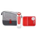 Custom Bay On The Go Infuser Lunch Set with Company Logo - Personalized Bulk Corporate Gift - 8