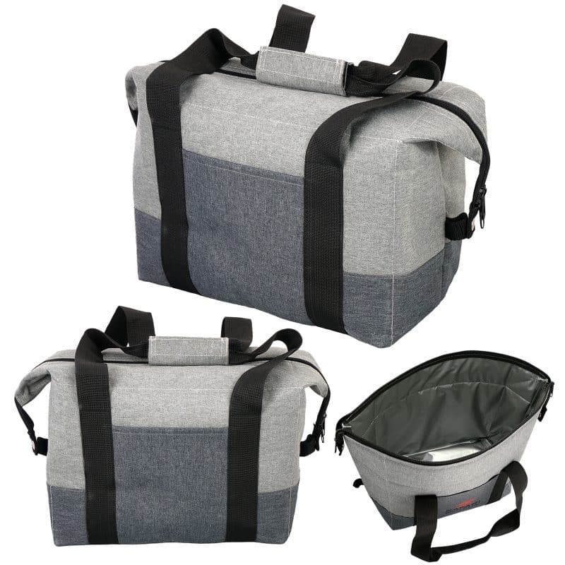 Custom Bay Picnic Chiller with Company Logo - Personalized Bulk Corporate Gift - 1