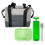 Custom Bay To Go Picnic Chiller with Company Logo - Personalized Bulk Corporate Gift - 6