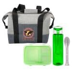 Custom Bay To Go Picnic Chiller with Company Logo - Personalized Bulk Corporate Gift - 7