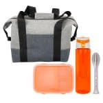 Custom Bay To Go Picnic Chiller with Company Logo - Personalized Bulk Corporate Gift - 8