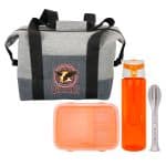 Custom Bay To Go Picnic Chiller with Company Logo - Personalized Bulk Corporate Gift - 9