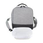 Custom Bay Very Handy Lunch Set with Company Logo - Personalized Bulk Corporate Gift - 3
