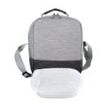 Custom Bay Very Handy Lunch Set with Company Logo - Personalized Bulk Corporate Gift - 7