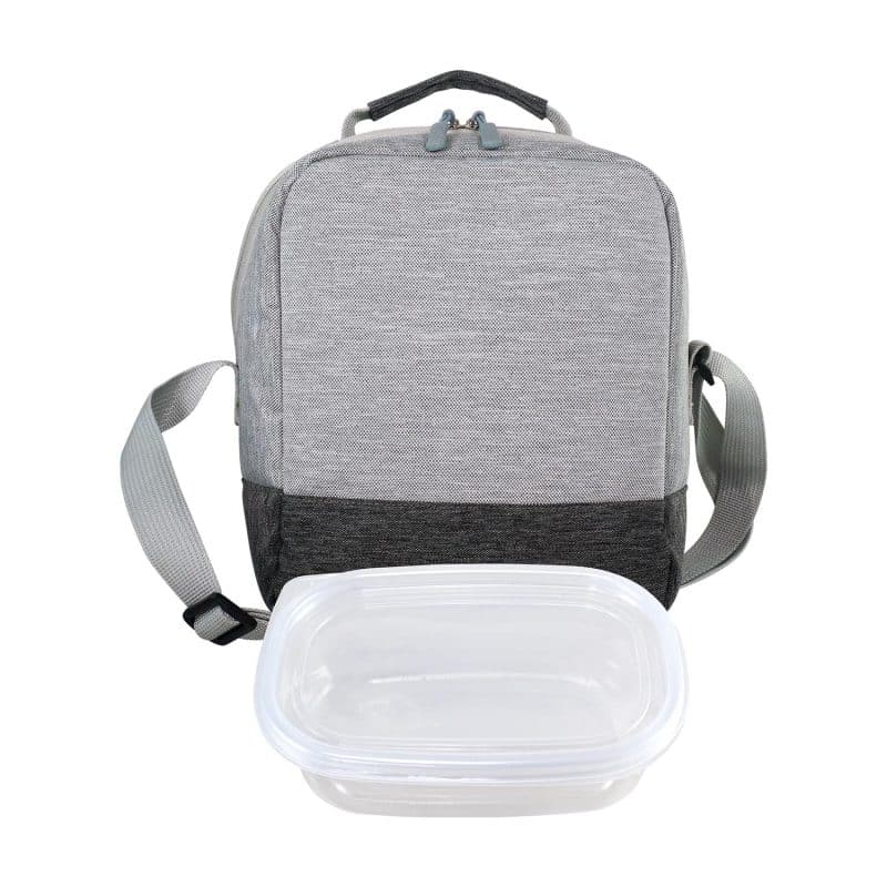 Custom Bay Very Handy Lunch Set with Company Logo - Personalized Bulk Corporate Gift - 7