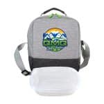 Custom Bay Very Handy Lunch Set with Company Logo - Personalized Bulk Corporate Gift - 8