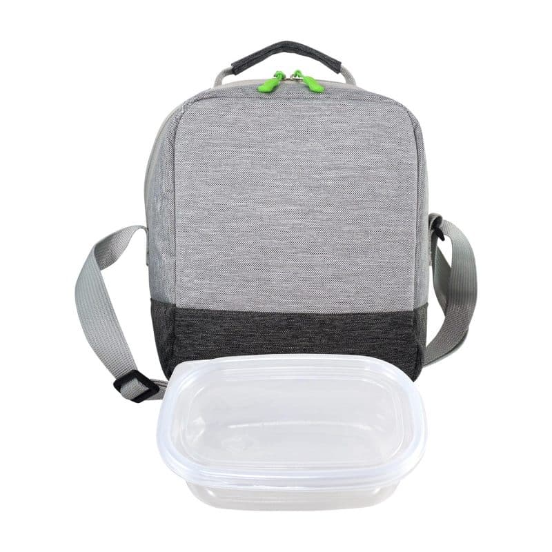 Custom Bay Very Handy Lunch Set with Company Logo - Personalized Bulk Corporate Gift - 9