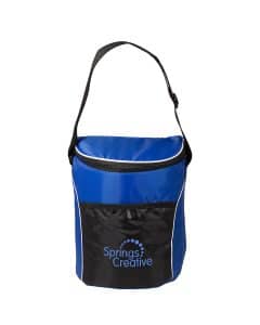 Custom Big Budd 12-Can Daypack Bag with Company Logo - Personalized Bulk Corporate Gift