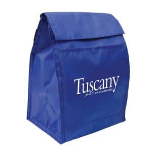 Budget Lunch Cooler Bag.