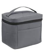 Custom Campfire Lunch Cooler Bag with Company Logo - Personalized Bulk Corporate Gift - 4