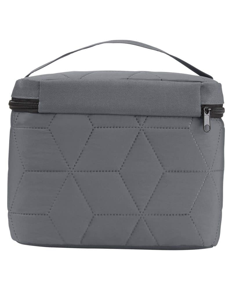 Custom Campfire Lunch Cooler Bag with Company Logo - Personalized Bulk Corporate Gift - 5